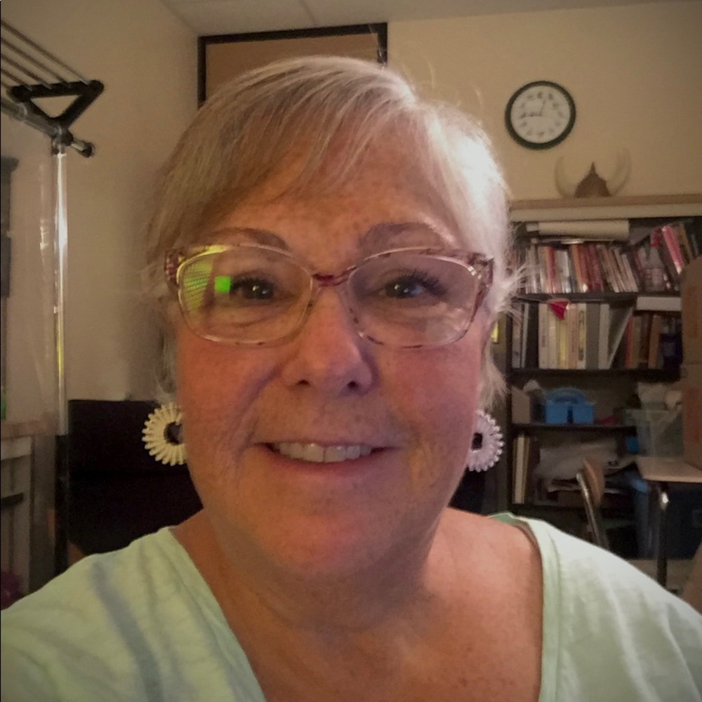 Meet your Posher, Karen